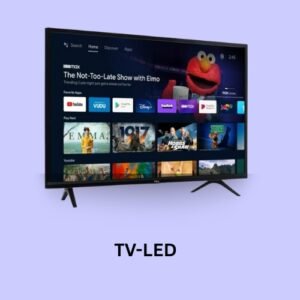 LED TVs & Audio