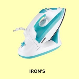 Iron & Stream Irons